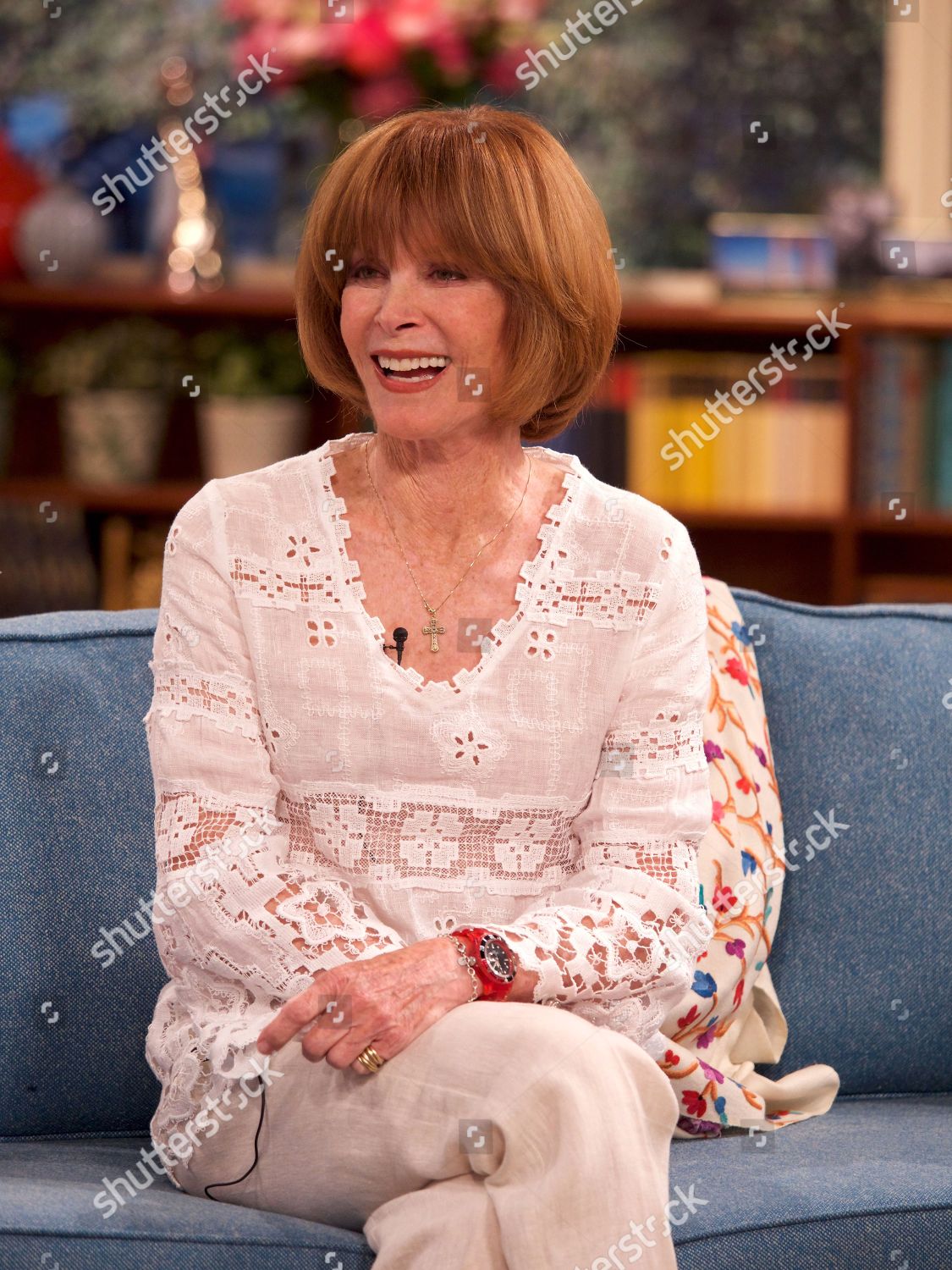 Stefanie Powers Editorial Stock Photo - Stock Image | Shutterstock