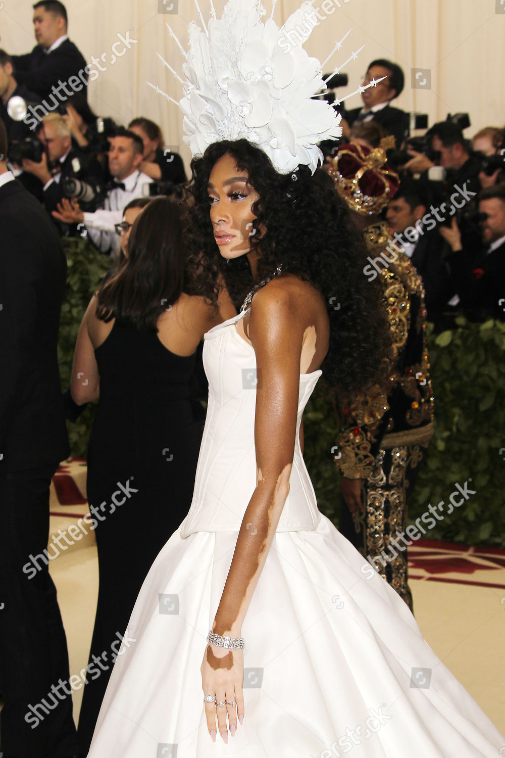 Winnie Harlow Editorial Stock Photo - Stock Image | Shutterstock