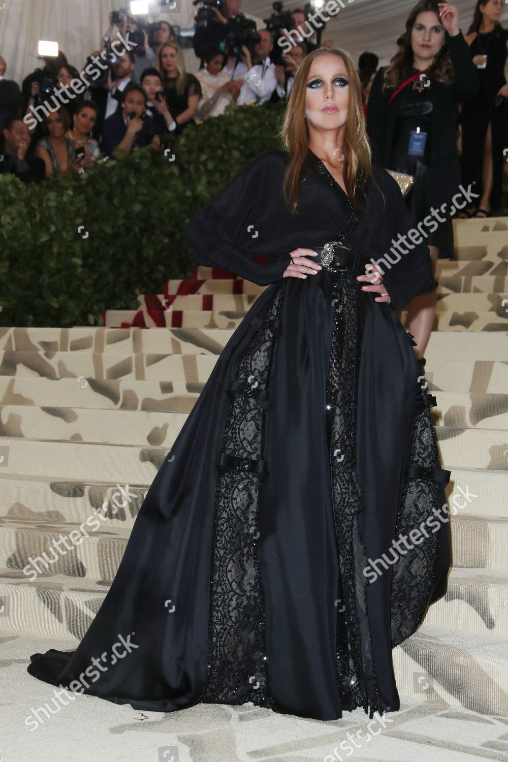 Allegra Versace Editorial Stock Photo - Stock Image | Shutterstock