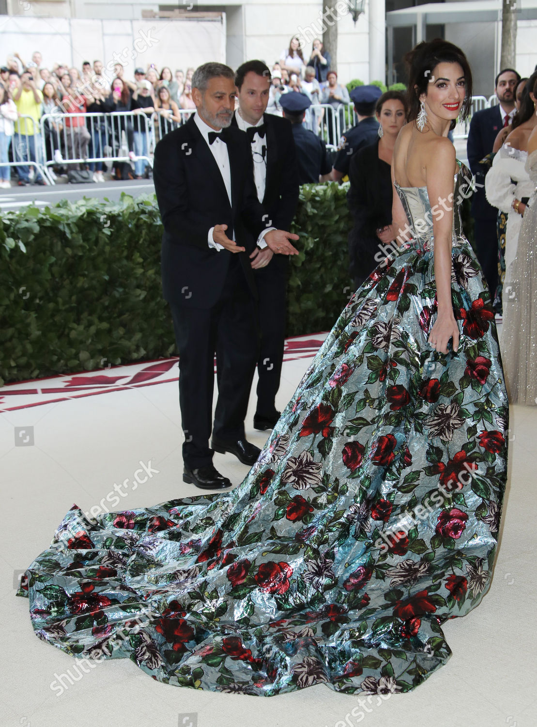 Amal Clooney Editorial Stock Photo - Stock Image | Shutterstock