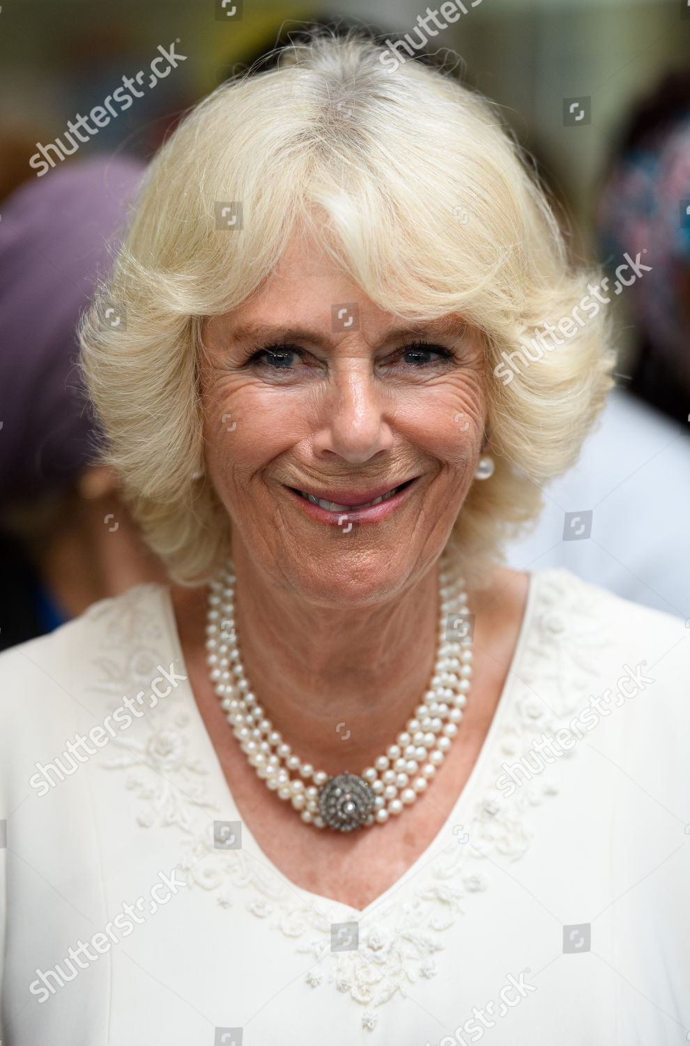 Camilla Duchess Cornwall Editorial Stock Photo Stock Image Shutterstock