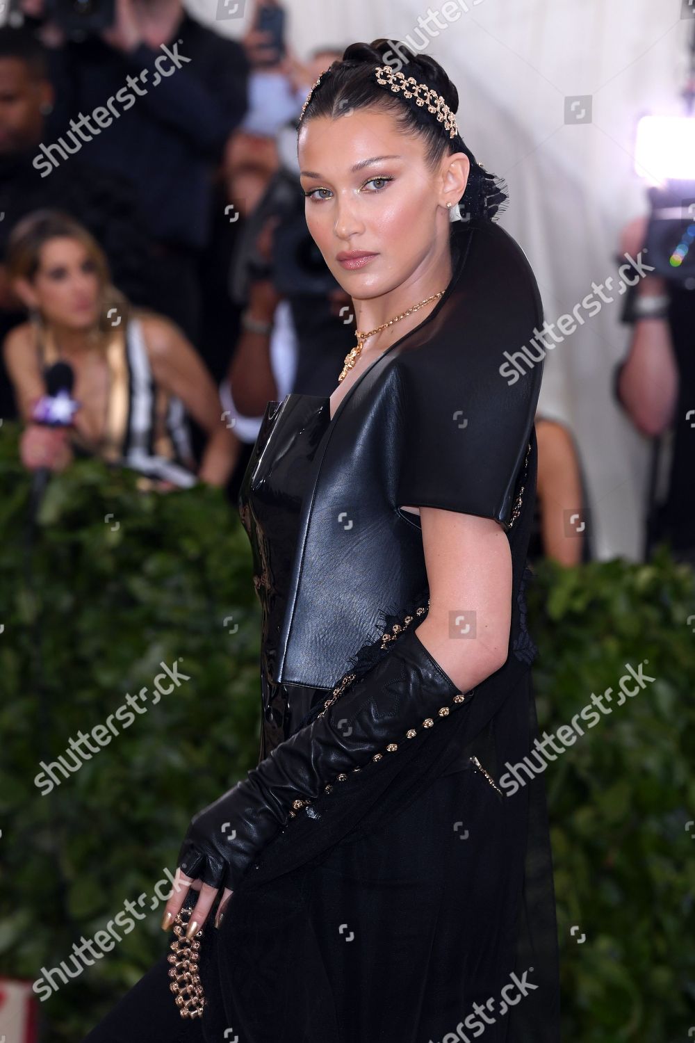 Bella Hadid Editorial Stock Photo - Stock Image | Shutterstock