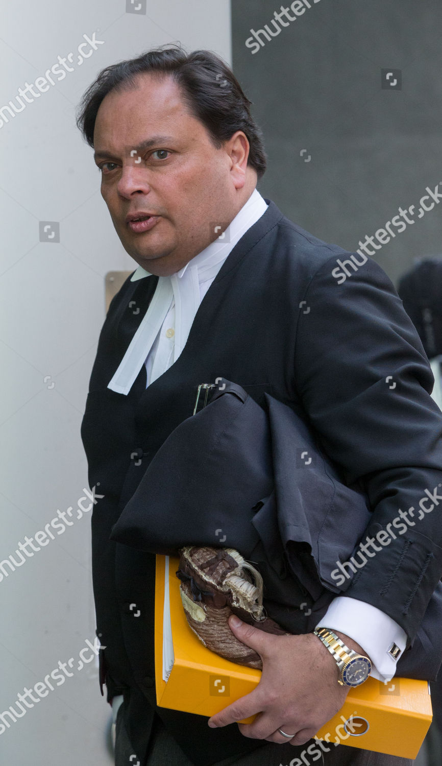 Jason Beer Qc Representing South Yorkshire