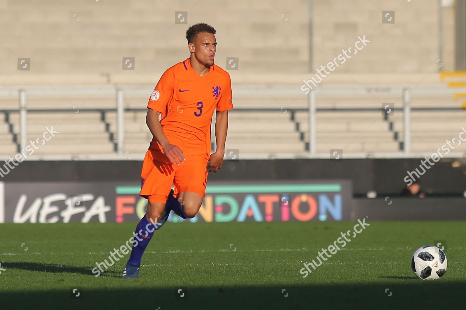 Liam Van Gelderen Netherlands 3 During Editorial Stock Photo Stock