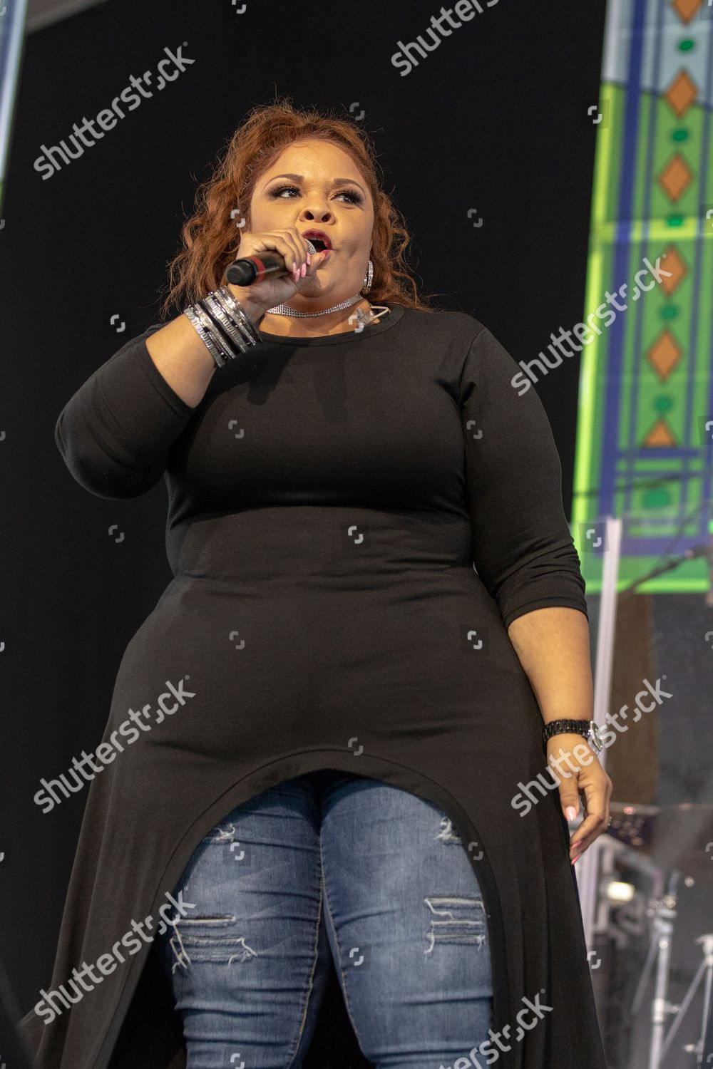 Tamela Mann Editorial Stock Photo - Stock Image | Shutterstock