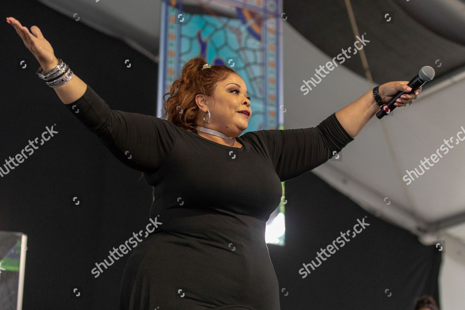Tamela Mann Editorial Stock Photo - Stock Image | Shutterstock