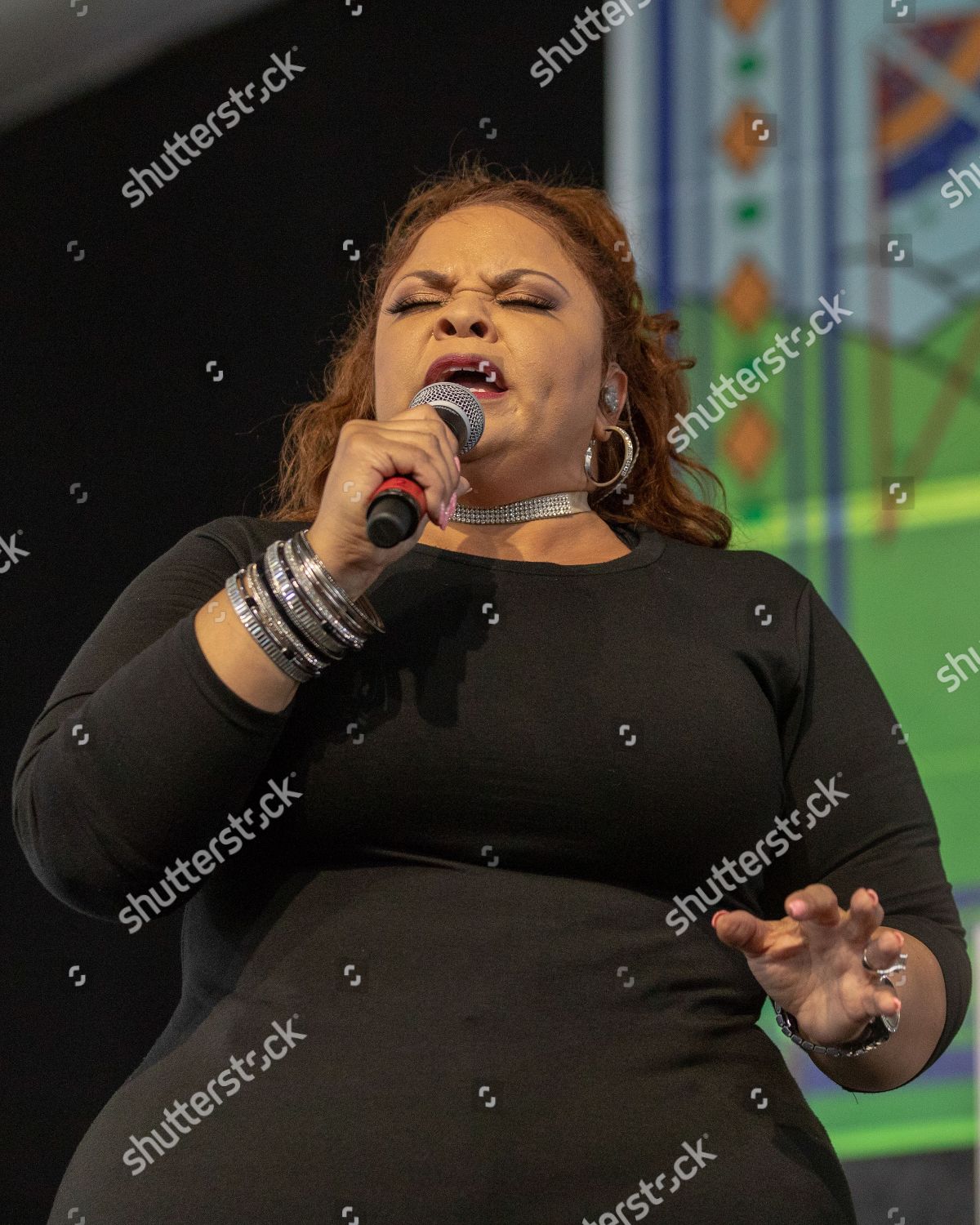 Tamela Mann Editorial Stock Photo - Stock Image | Shutterstock