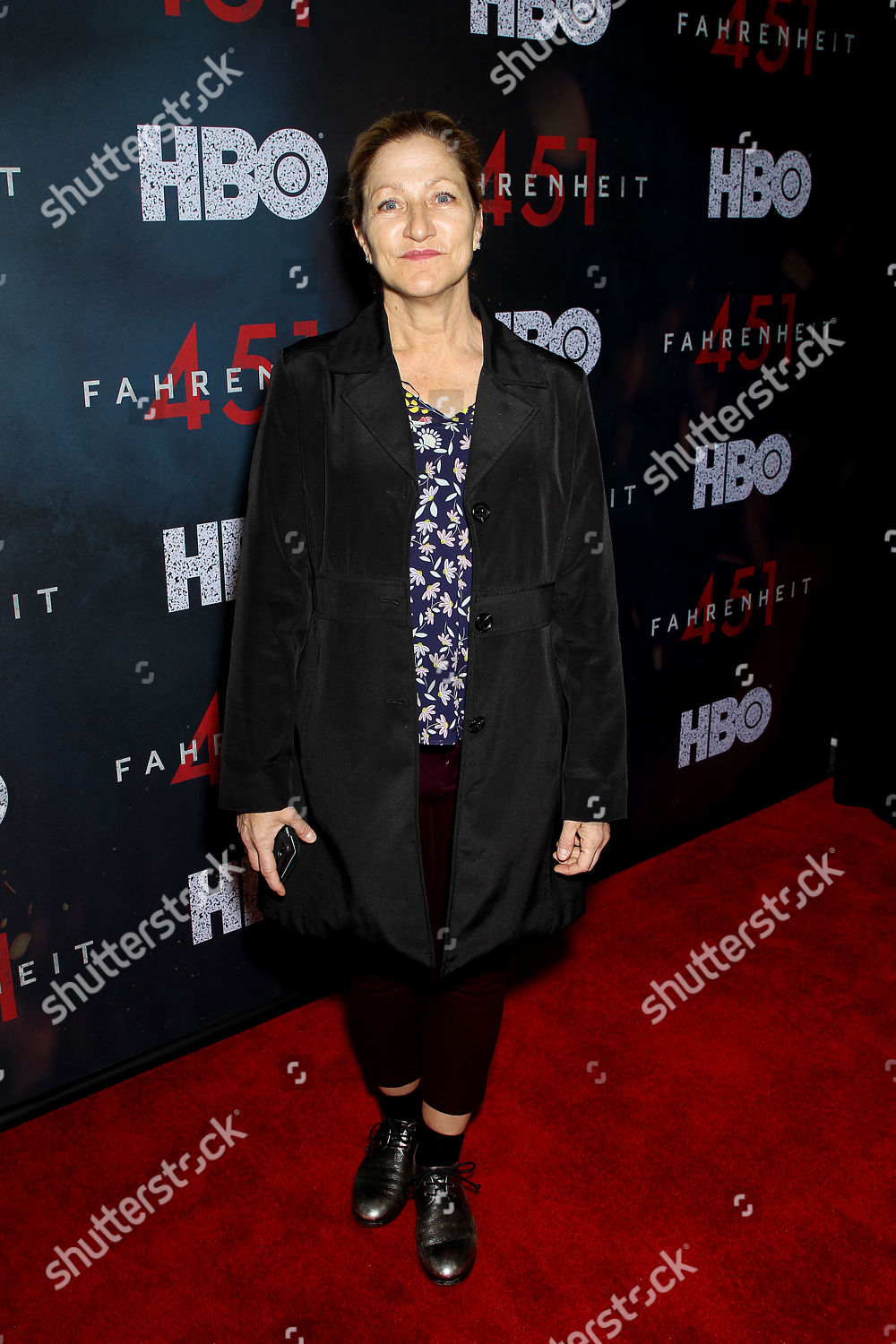 Edie Falco Editorial Stock Photo - Stock Image | Shutterstock