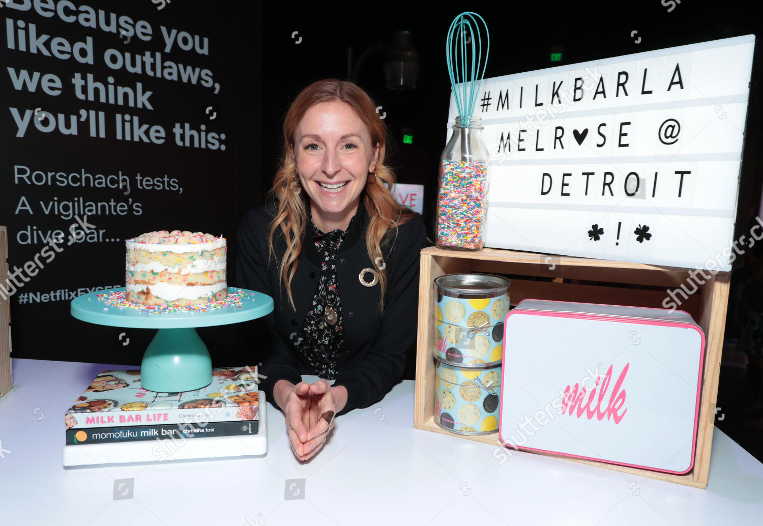 Christina Tosi Editorial Stock Photo - Stock Image | Shutterstock