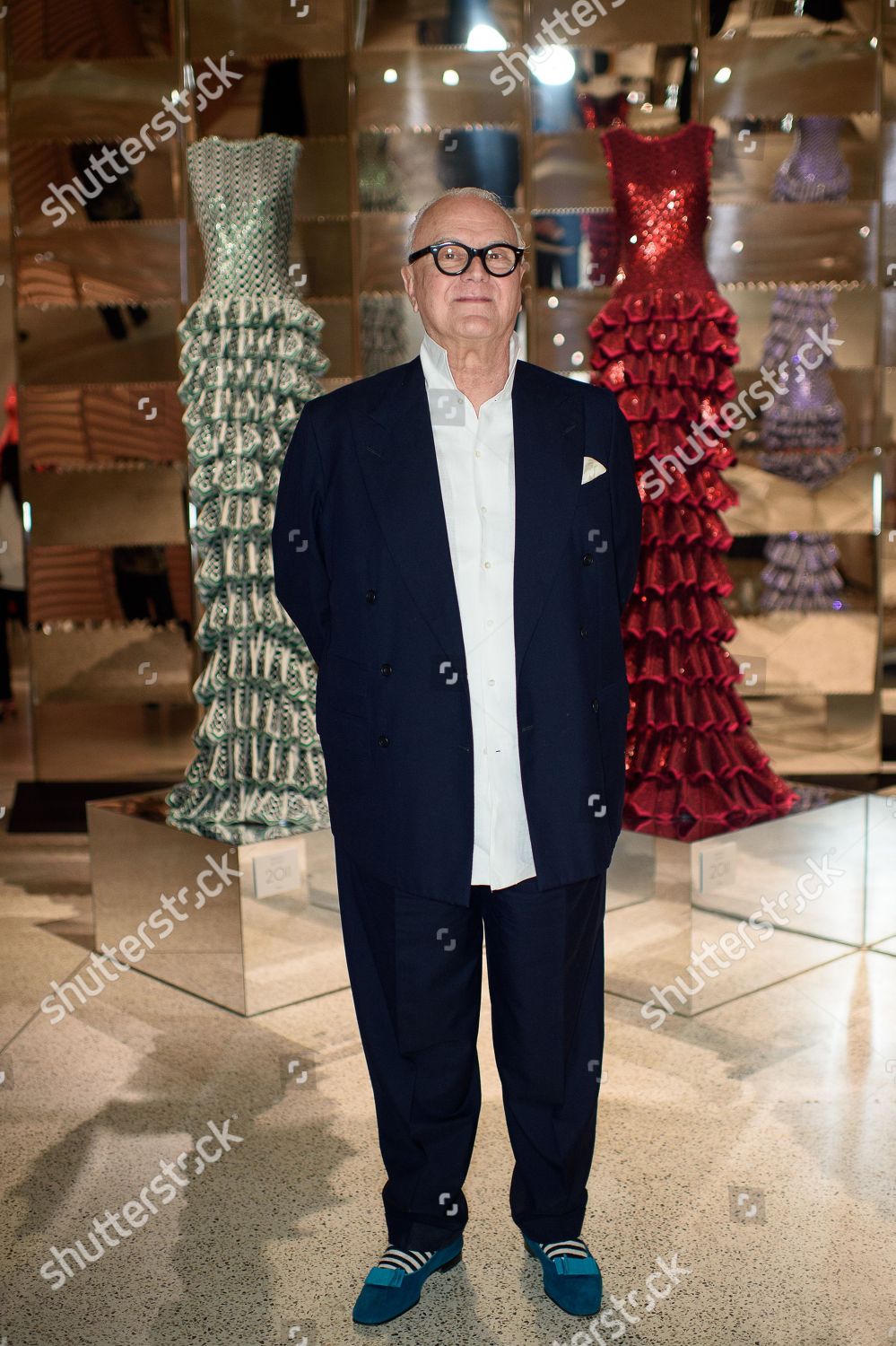 Manolo Blahnik Editorial Stock Photo - Stock Image | Shutterstock