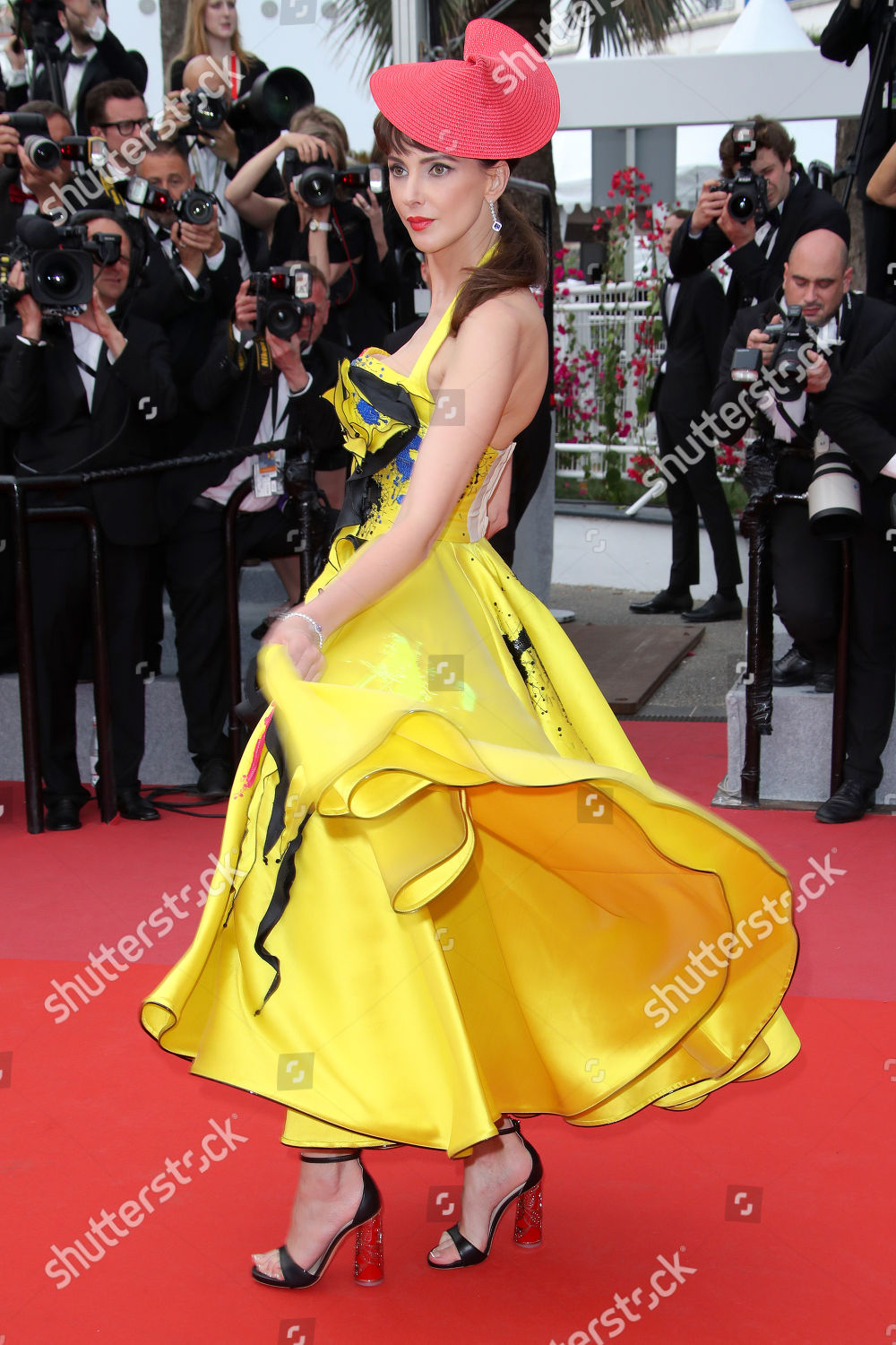 Frederique Bel Editorial Stock Photo - Stock Image | Shutterstock