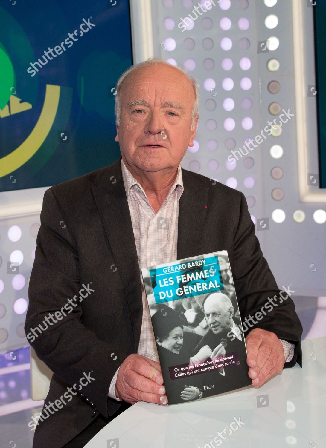 Gerard Bardy Editorial Stock Photo Stock Image Shutterstock