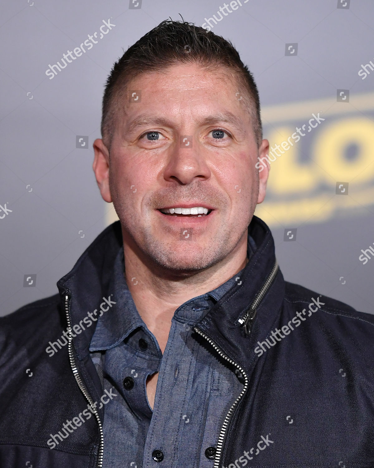 Ray Park Editorial Stock Photo - Stock Image | Shutterstock