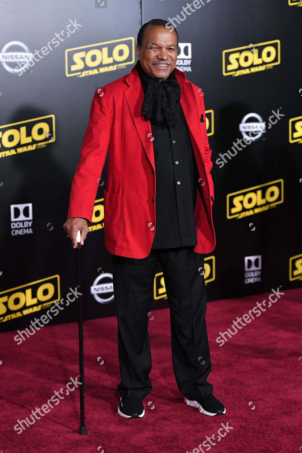 Billy Dee Williams Editorial Stock Photo - Stock Image | Shutterstock