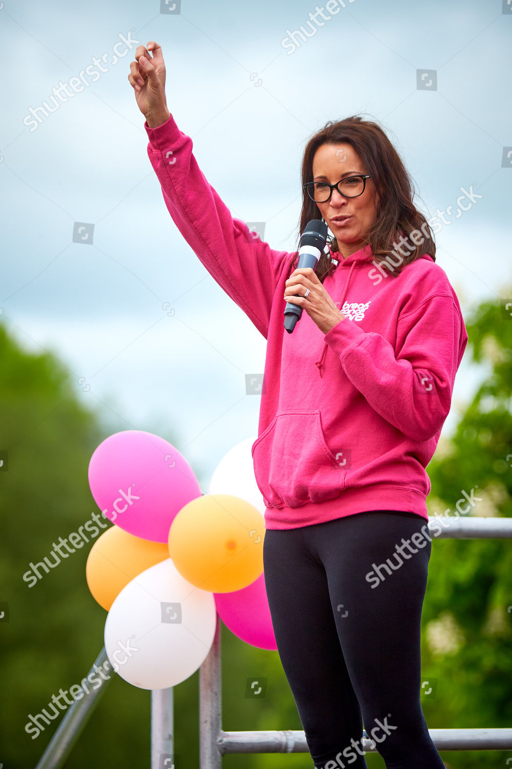 Pink Ribbon Walk Blenheim Palace 10 Editorial Stock Photo Stock Image   Shutterstock 9669470g 