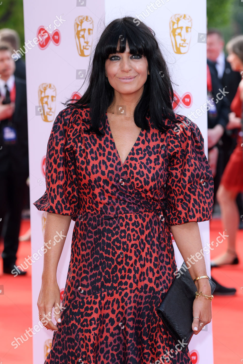 Claudia Winkleman Editorial Stock Photo - Stock Image | Shutterstock