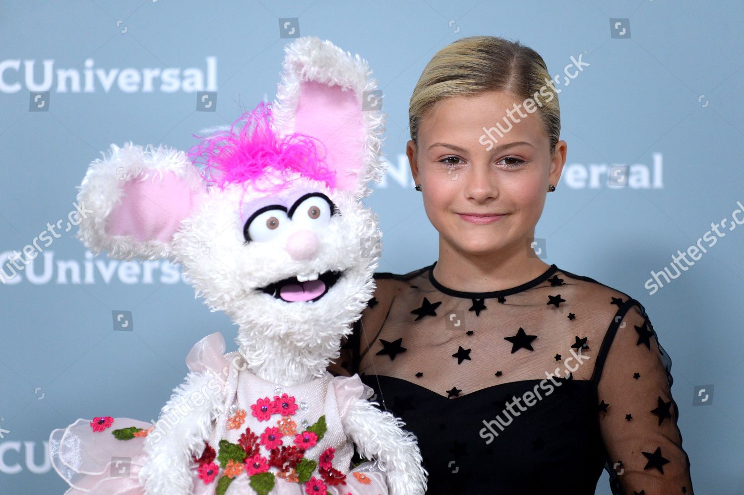 Darci Lynne Farmer Editorial Stock Photo - Stock Image | Shutterstock