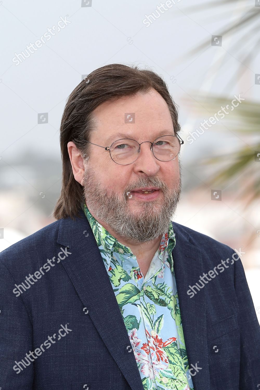 Lars Von Trier Editorial Stock Photo Stock Image Shutterstock