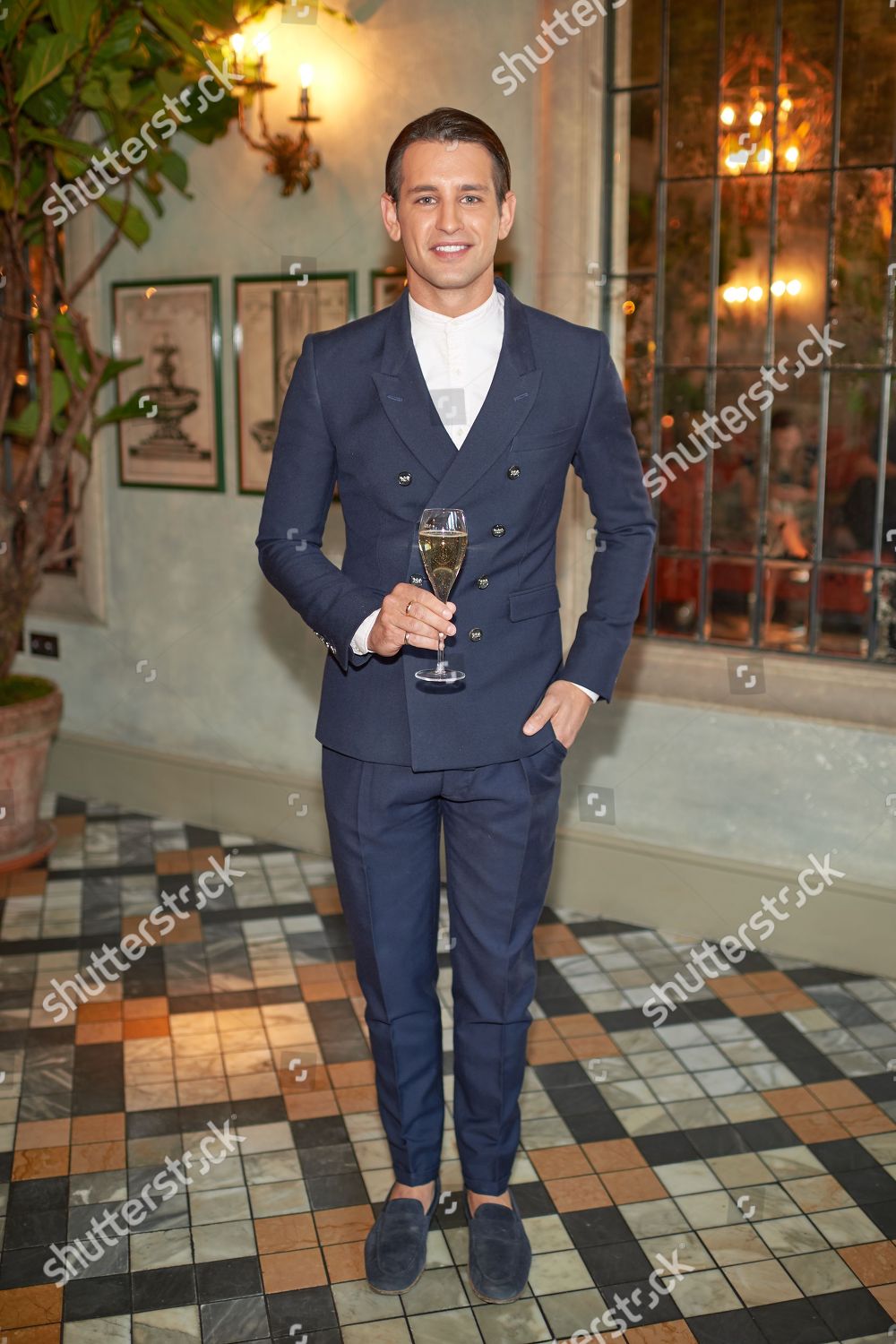 Ollie Locke Editorial Stock Photo - Stock Image | Shutterstock