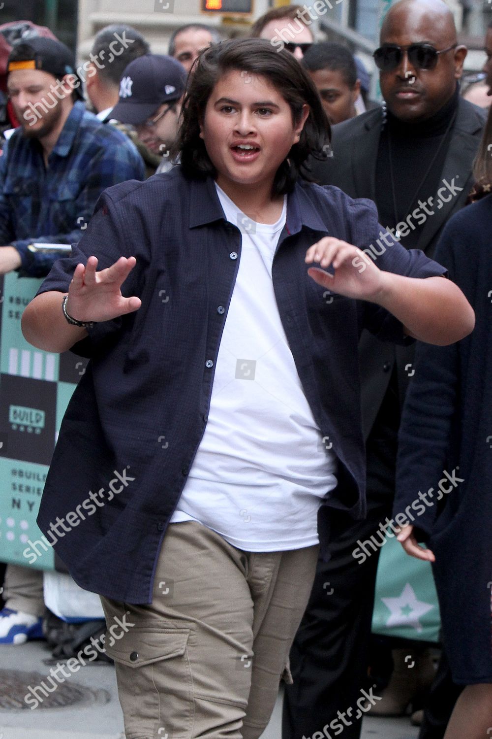 Julian Dennison agent