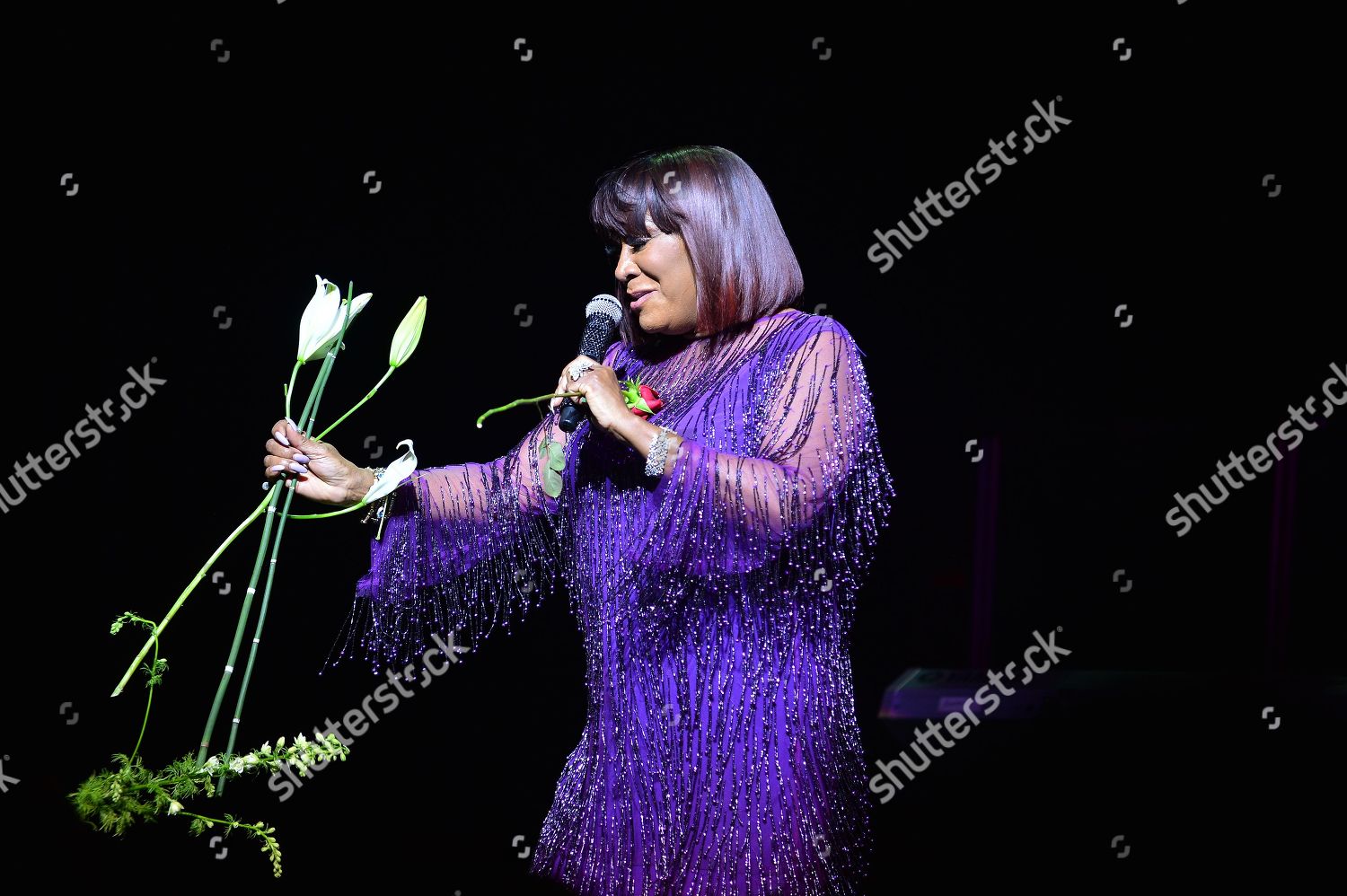 Patti Labelle Performs Editorial Stock Photo - Stock Image | Shutterstock