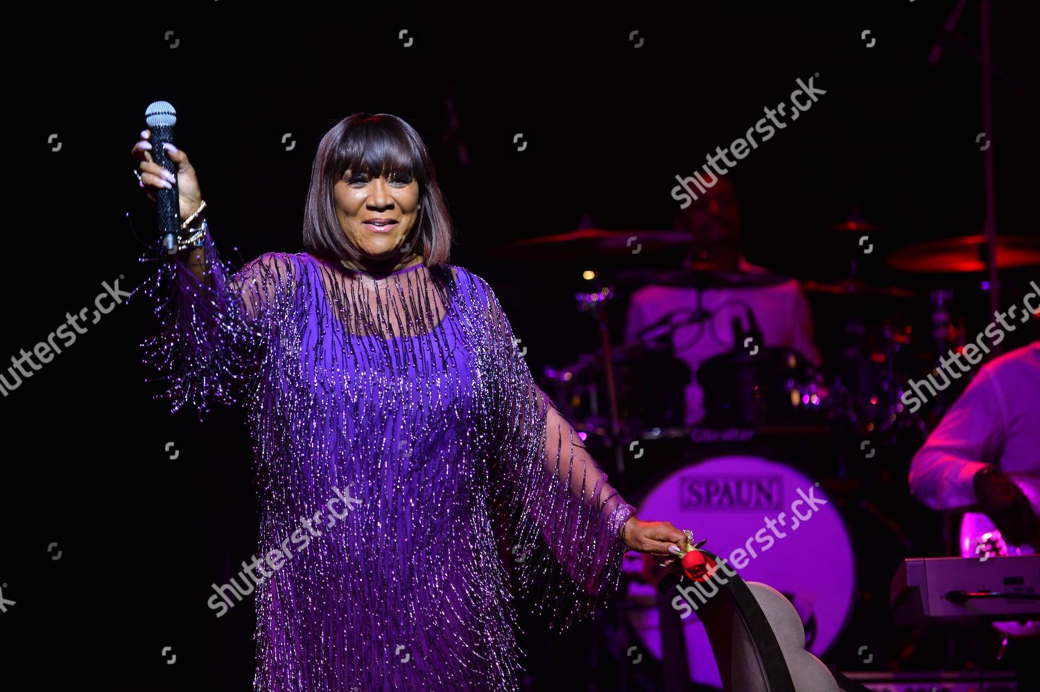 Patti Labelle Performs Editorial Stock Photo - Stock Image | Shutterstock