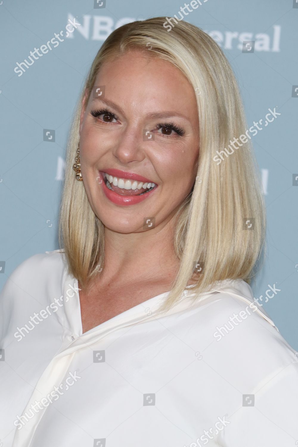 Katherine Heigl Editorial Stock Photo - Stock Image 