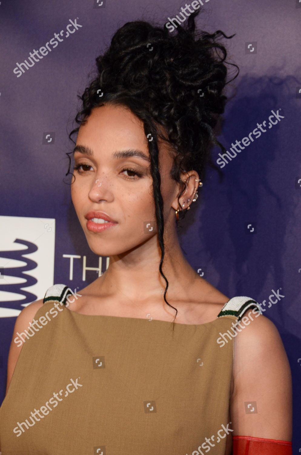 Fka Twigs Editorial Stock Photo - Stock Image | Shutterstock