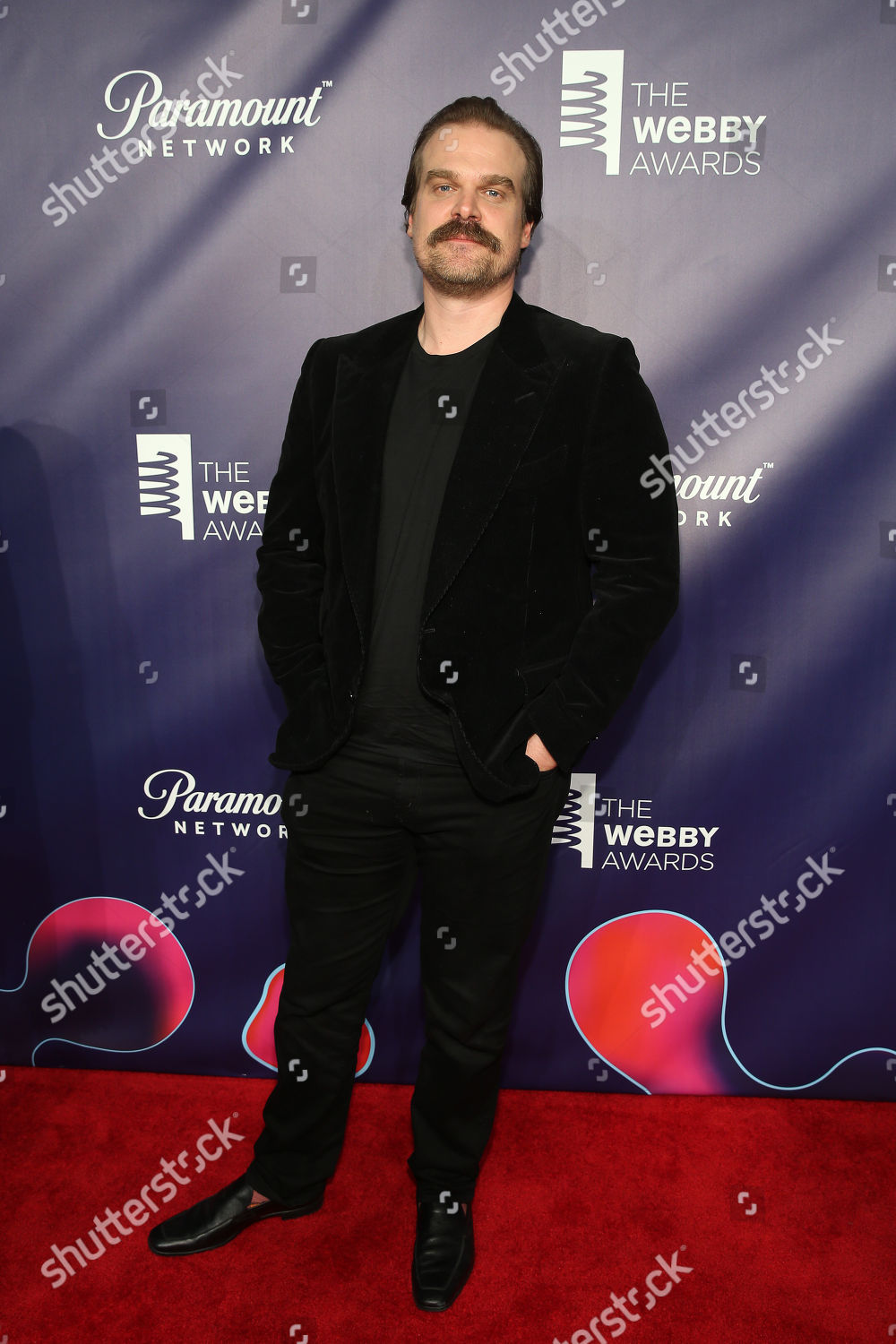 David Harbour Editorial Stock Photo - Stock Image | Shutterstock