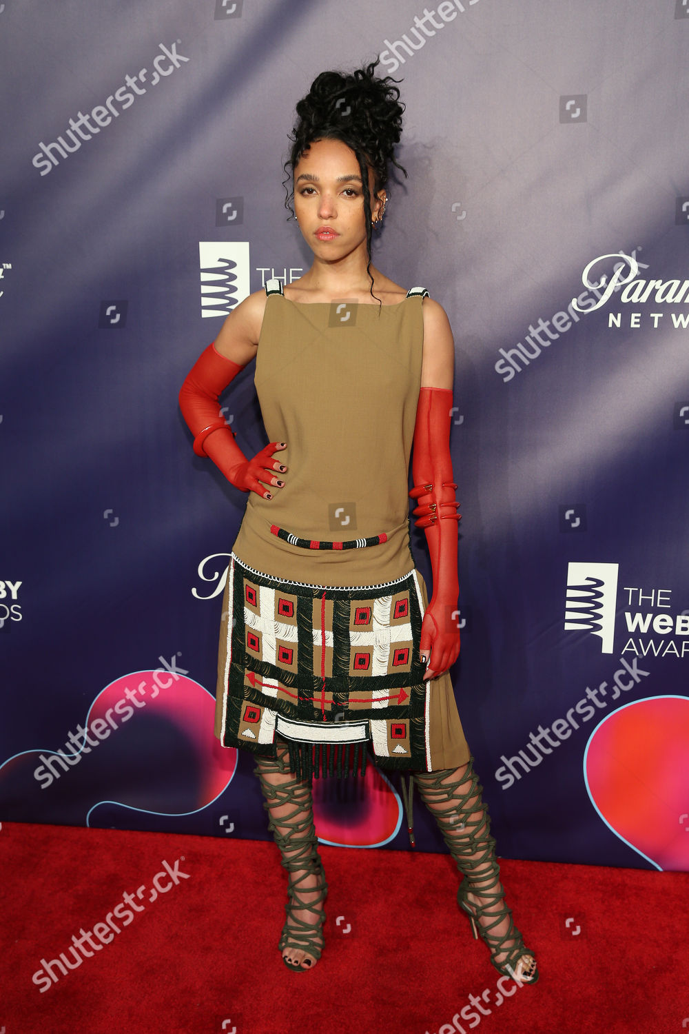 Fka Twigs Editorial Stock Photo - Stock Image | Shutterstock