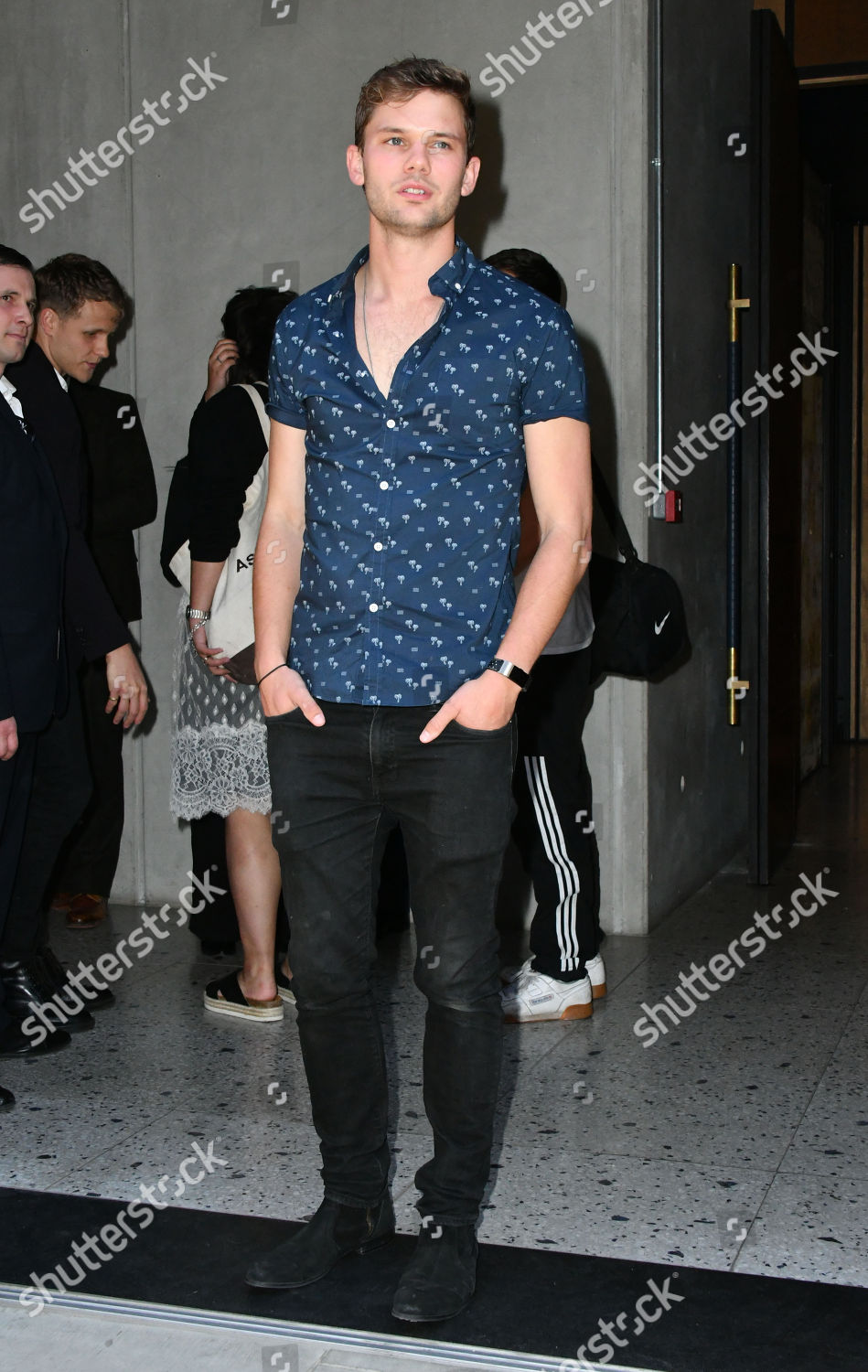 Jeremy Irvine Editorial Stock Photo - Stock Image | Shutterstock