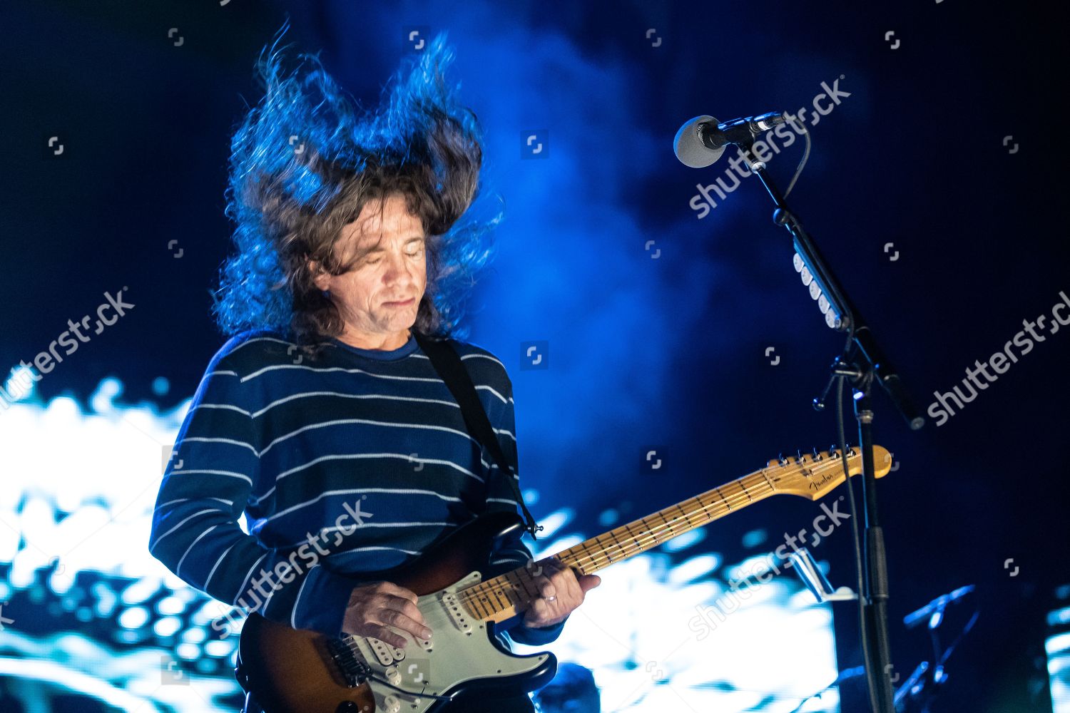 Primus Larry Lalonde Editorial Stock Photo - Stock Image | Shutterstock