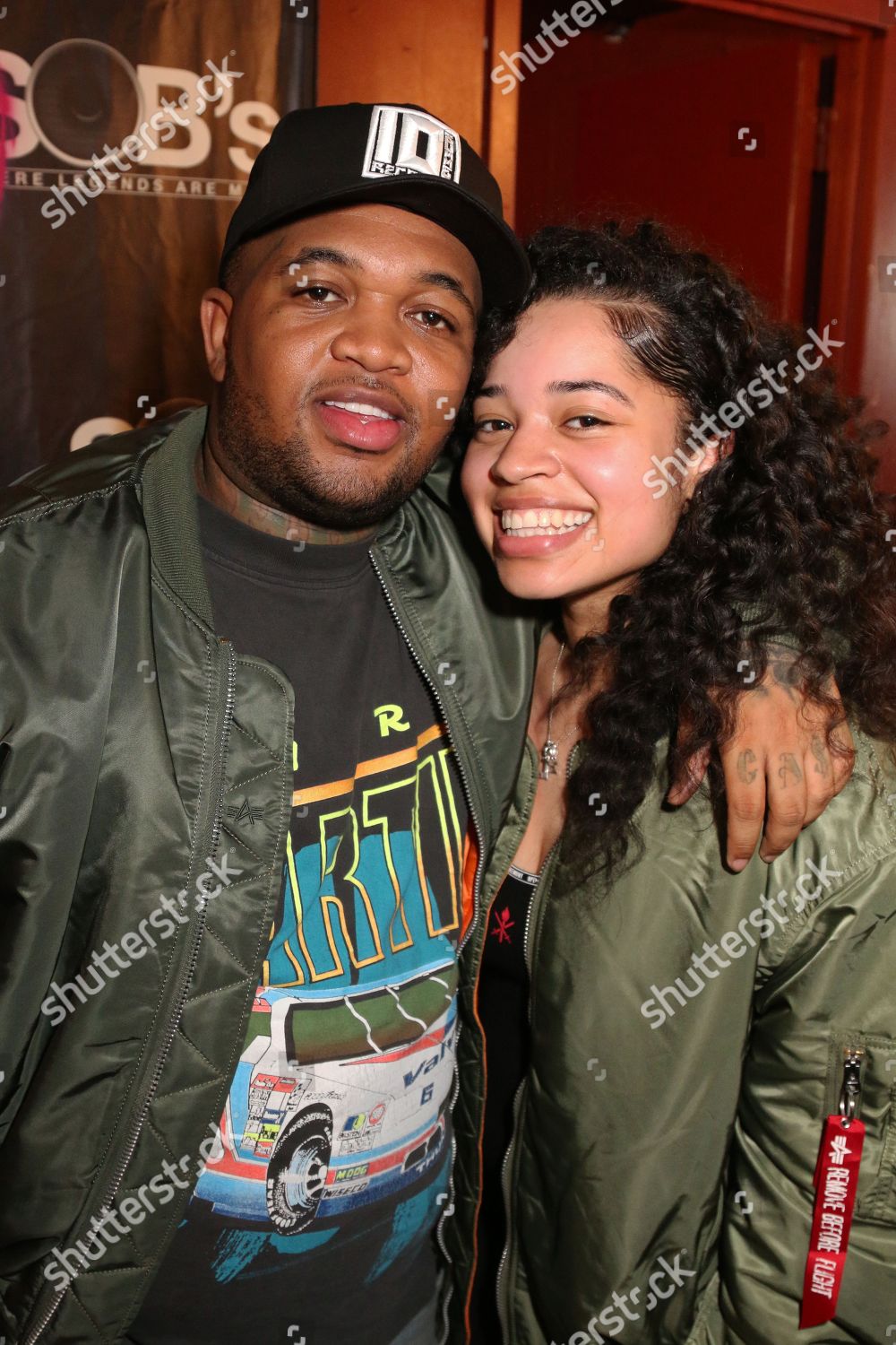 Dj Mustard Ella Mai Editorial Stock Photo Stock Image Shutterstock