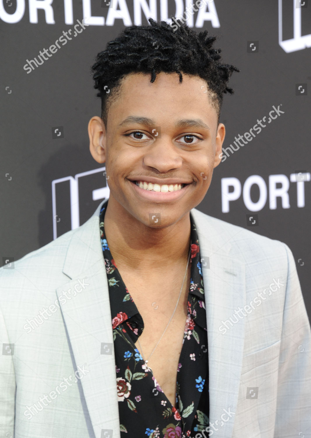 Tyrel Jackson Williams Editorial Stock Photo - Stock Image | Shutterstock