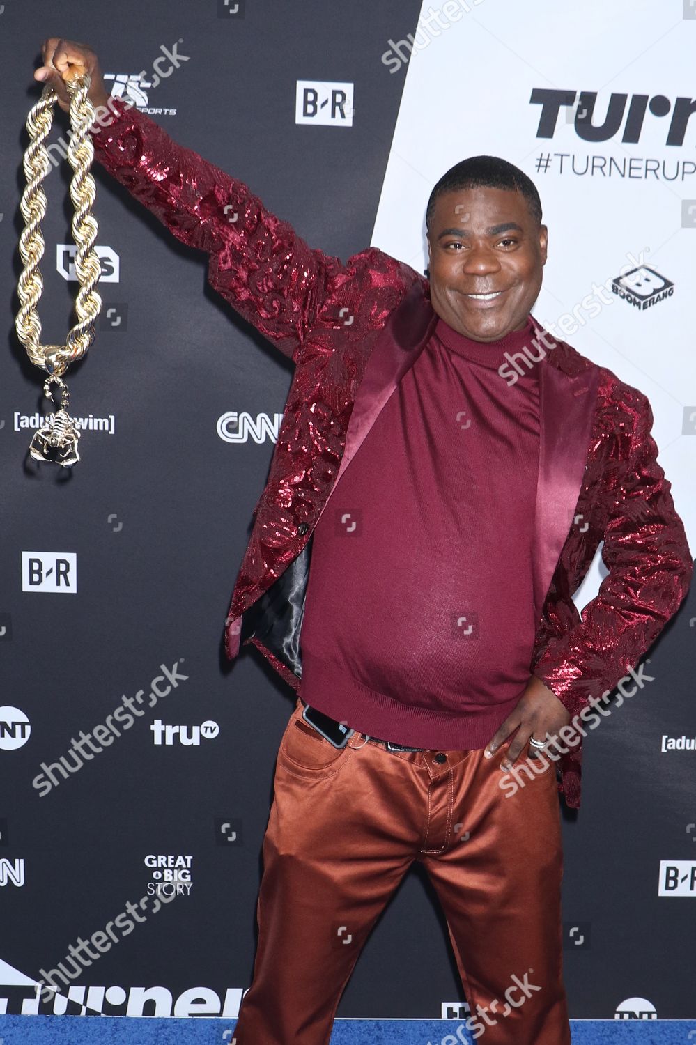 Tracy Morgan Editorial Stock Photo - Stock Image | Shutterstock