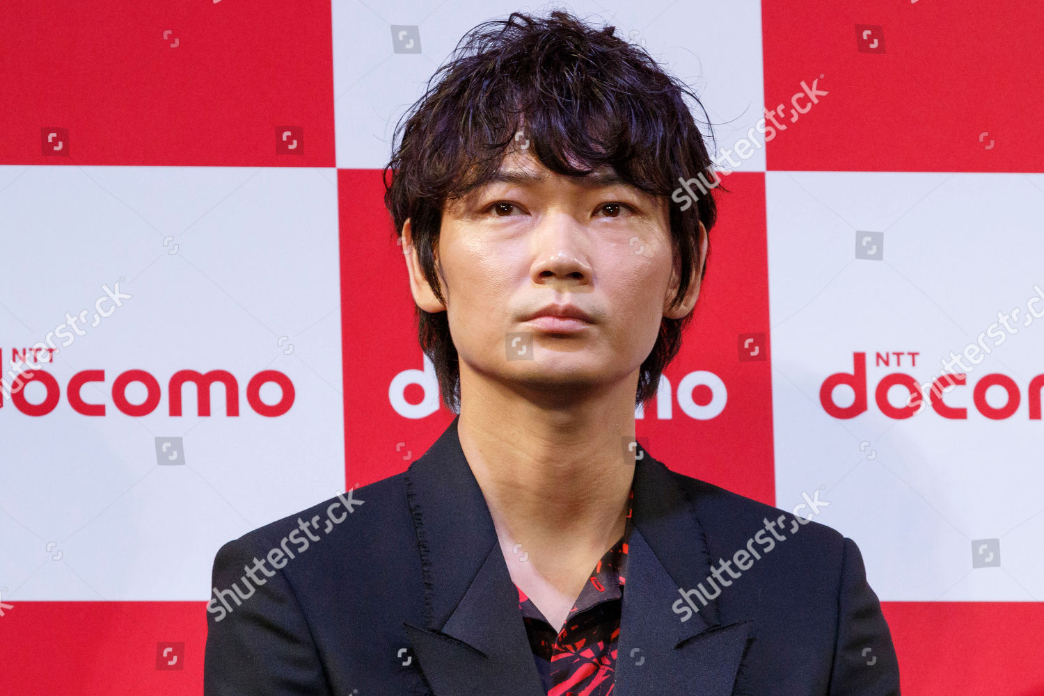 Japanese Actor Go Ayano Editorial Stock Photo - Stock Image | Shutterstock