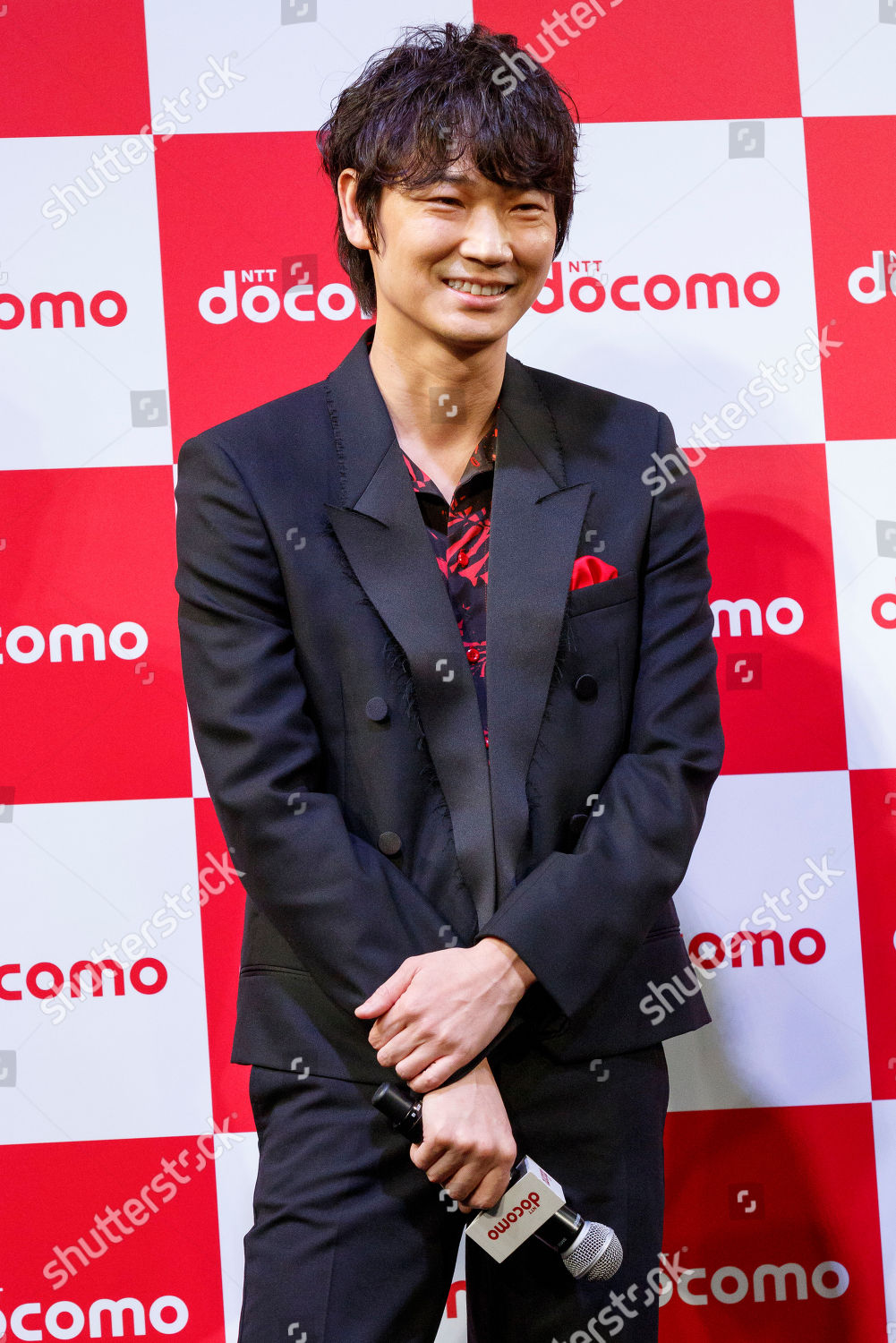 Japanese Actor Go Ayano Editorial Stock Photo - Stock Image | Shutterstock