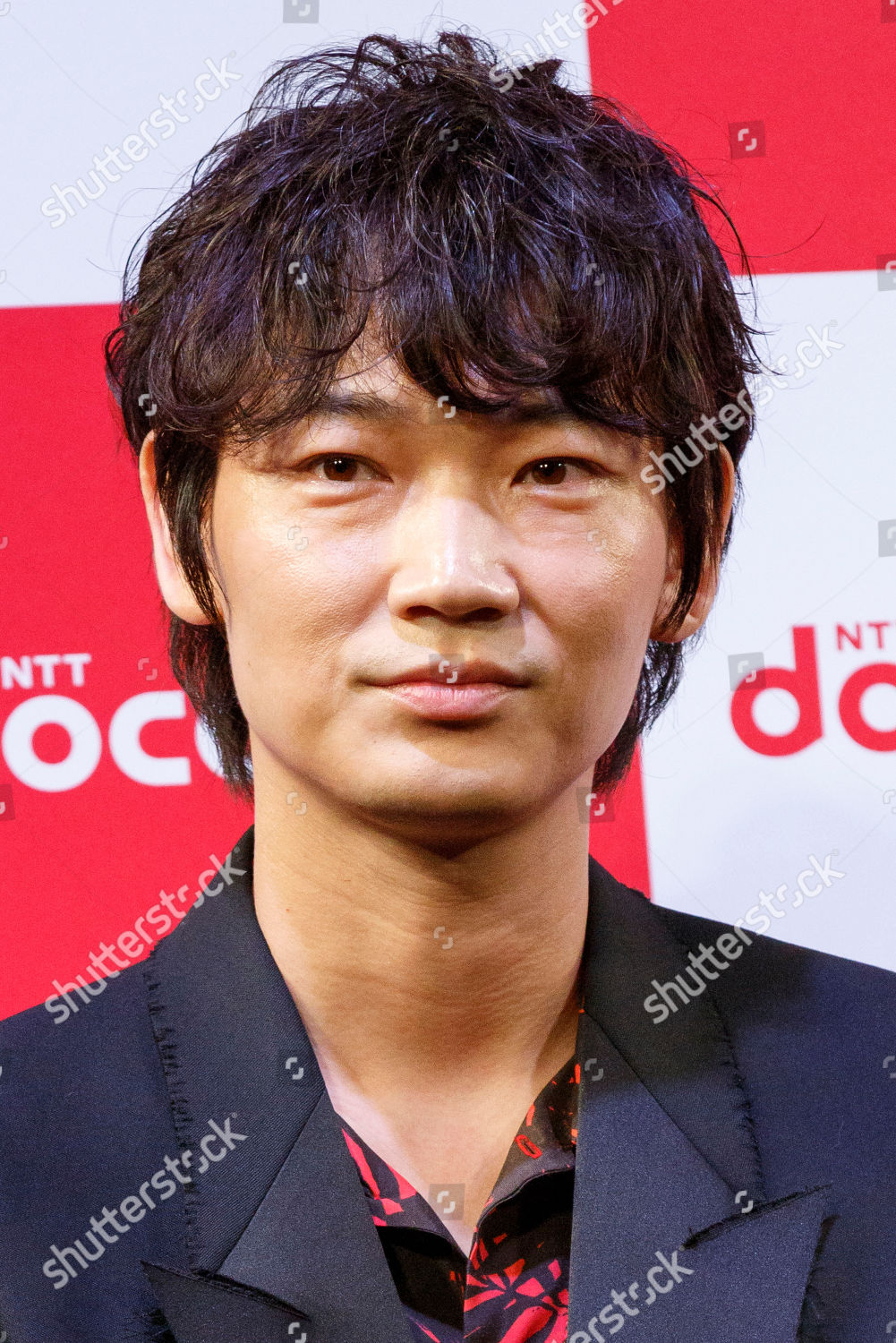 Japanese Actor Go Ayano Editorial Stock Photo - Stock Image | Shutterstock