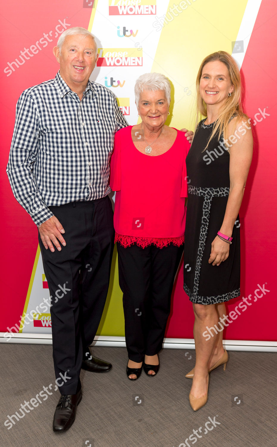 Jean Leadbeater Kim Leadbeater Editorial Stock Photo Stock Image