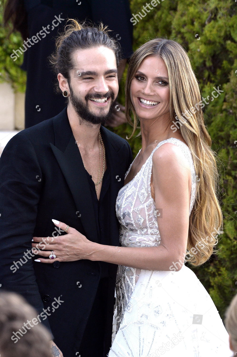 Heidi Klum Bill Kaulitz Editorial Stock Photo - Stock Image | Shutterstock