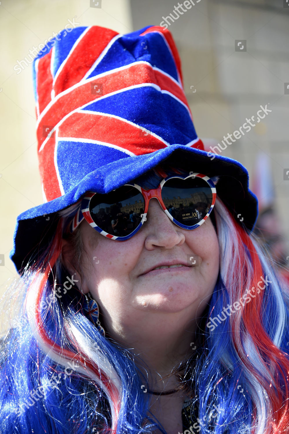Royal Family Fan Editorial Stock Photo Stock Image Shutterstock