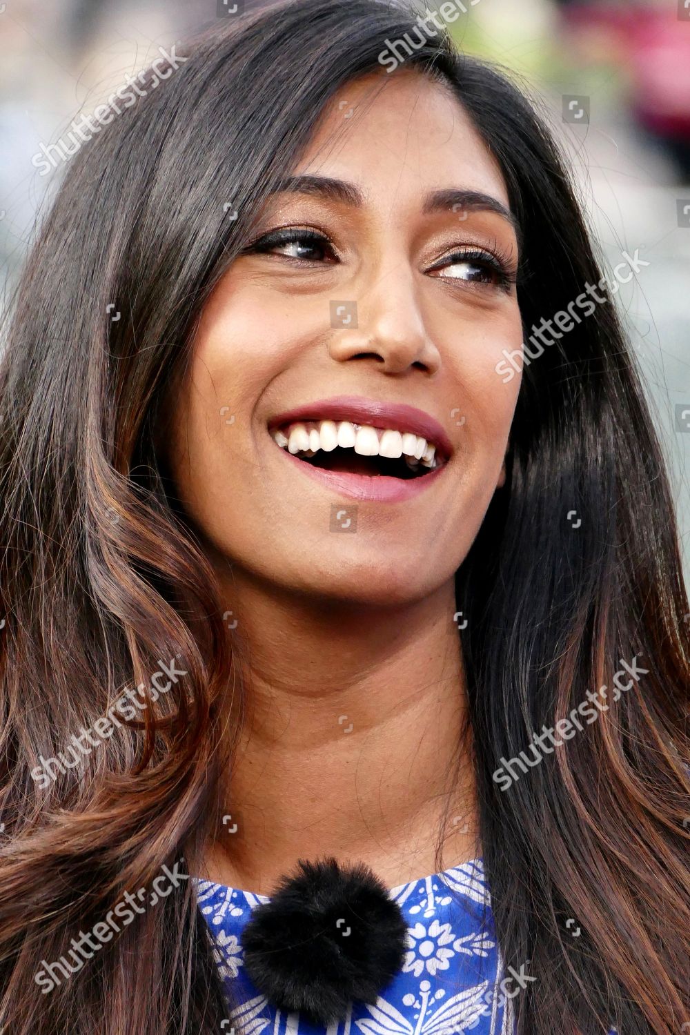 Bbc News Tina Daheley Windsor Great Editorial Stock Photo Stock Image Shutterstock