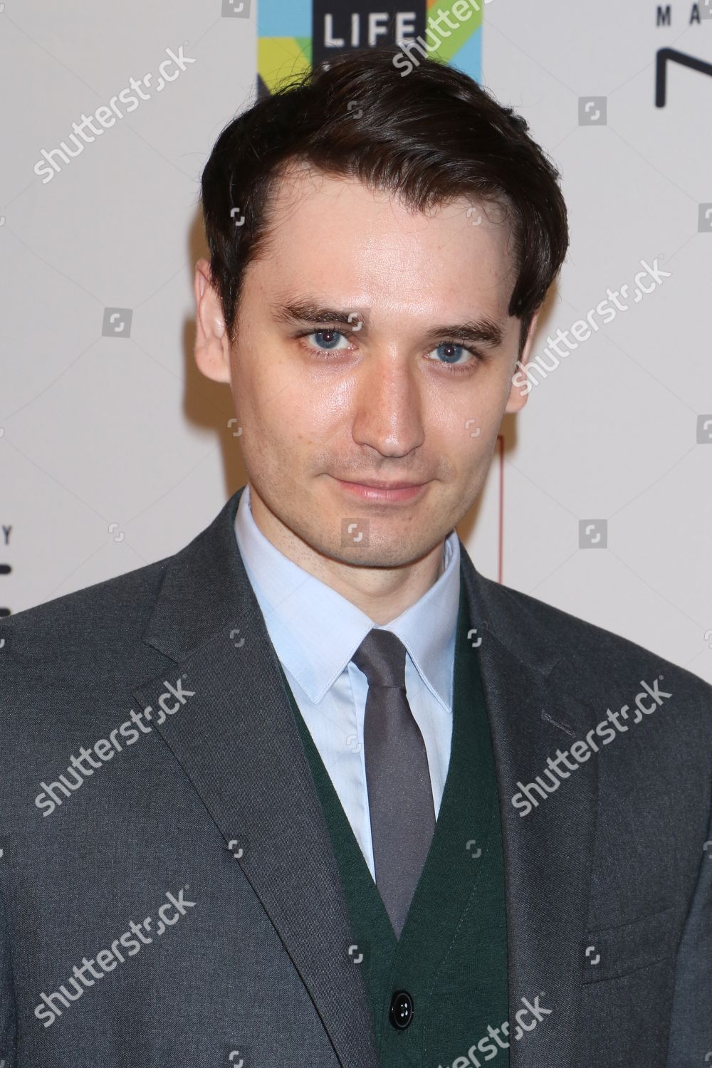 Seth Numrich Editorial Stock Photo - Stock Image | Shutterstock