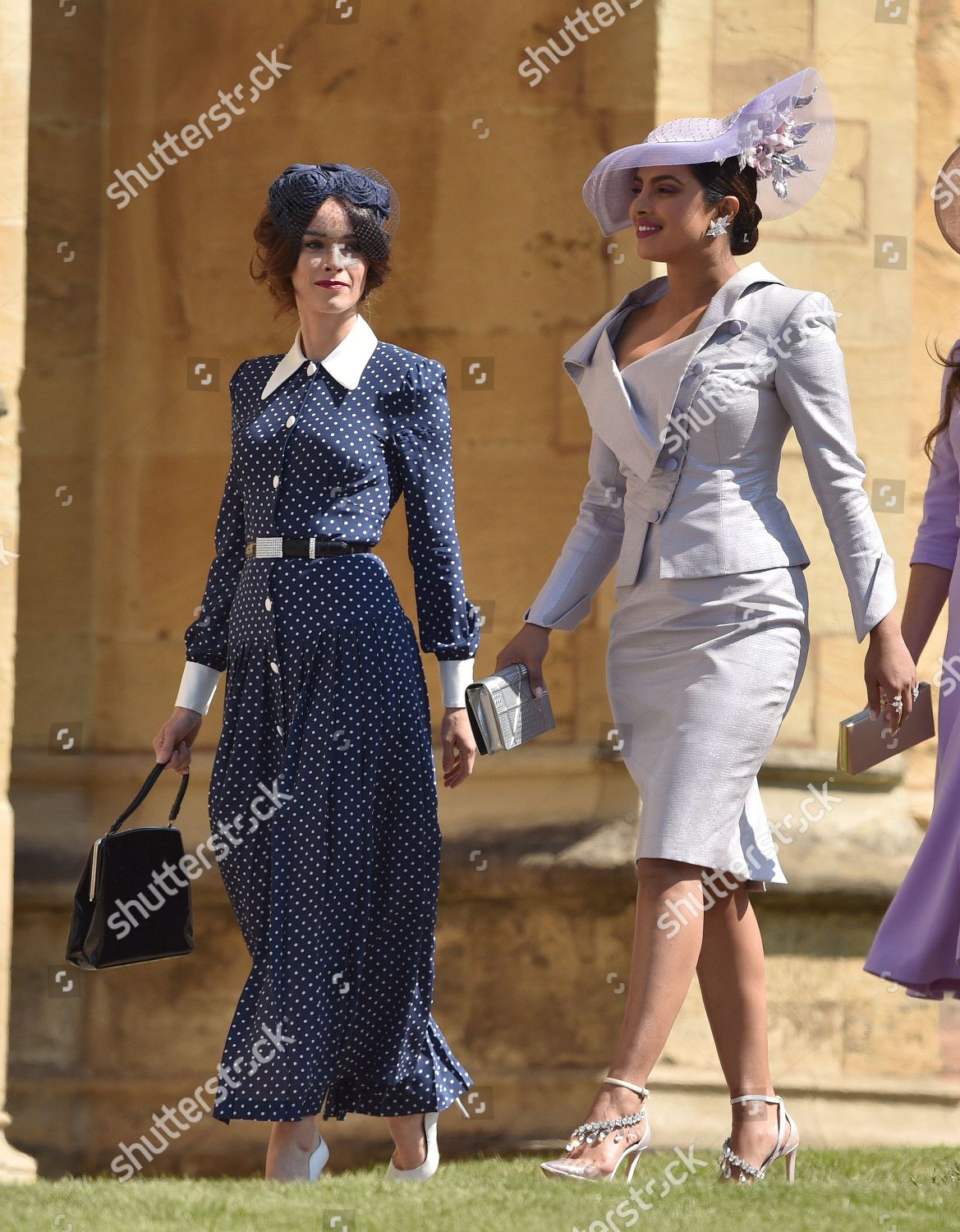 abigail spencer dress royal wedding