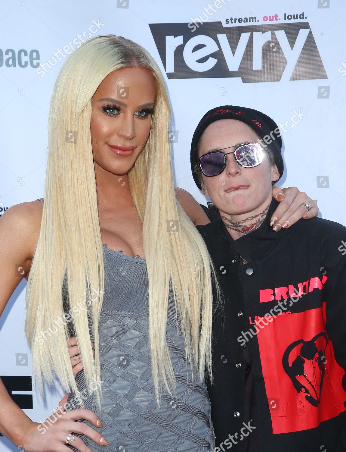 Gigi Gorgeous Nats Getty Editorial Stock Photo - Stock Image | Shutterstock