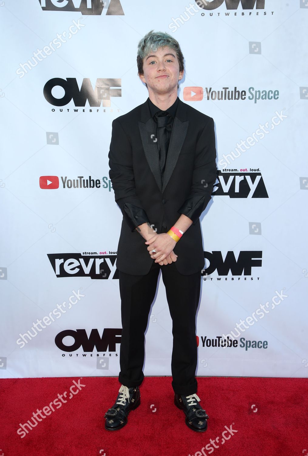 Miles Mckenna Editorial Stock Photo Stock Image Shutterstock