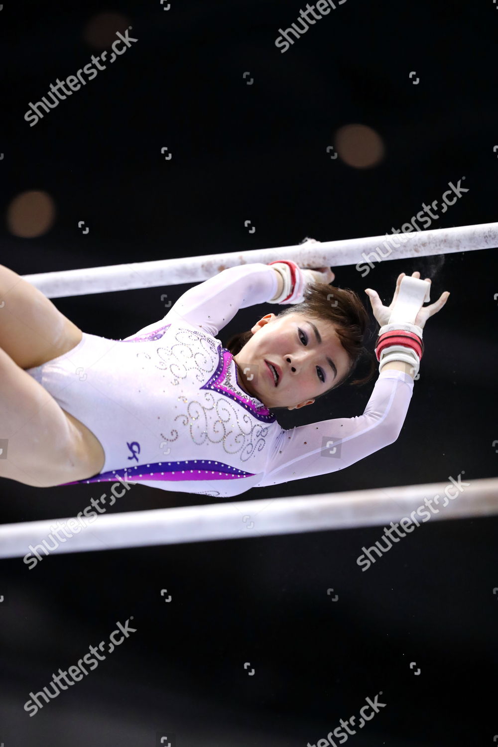 Asuka Teramoto Artistic Gymnastics 57th Nhk Cup Editorial Stock Photo Stock Image Shutterstock