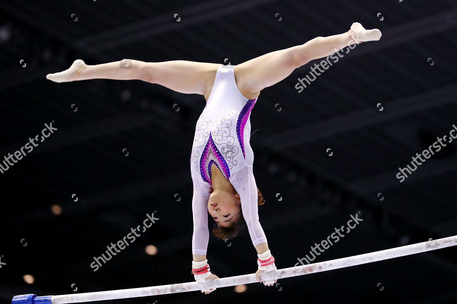 Asuka Teramoto Artistic Gymnastics 57th Nhk Cup Editorial Stock Photo Stock Image Shutterstock