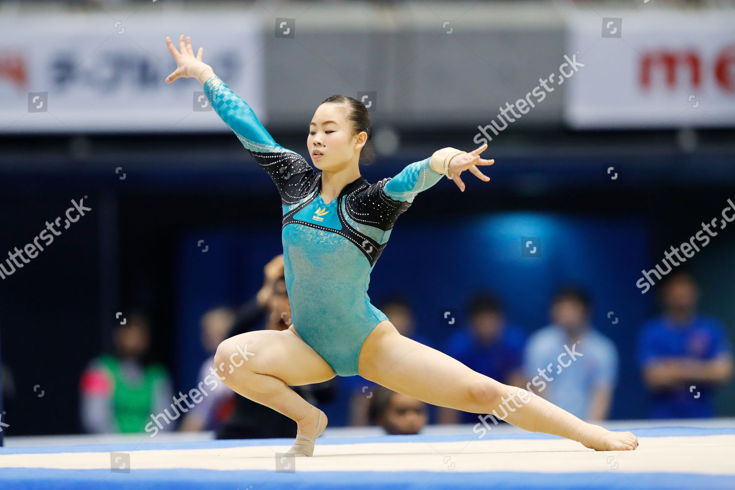 Sae Miyakawa Artistic Gymnastics 57th Nhk Cup Editorial Stock Photo Stock Image Shutterstock