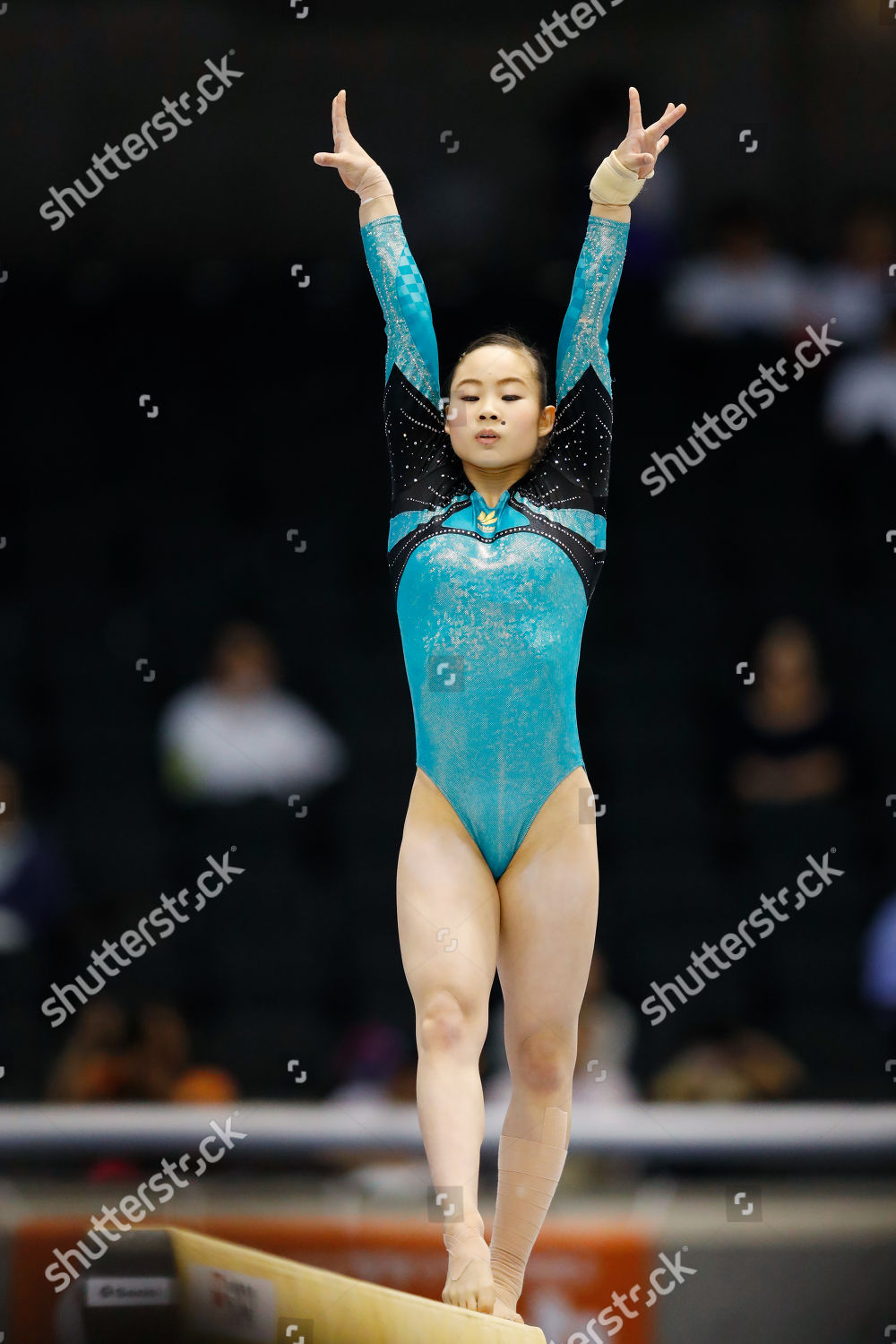 Sae Miyakawa Artistic Gymnastics 57th Nhk Cup Editorial Stock Photo Stock Image Shutterstock